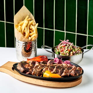 Steak Frites